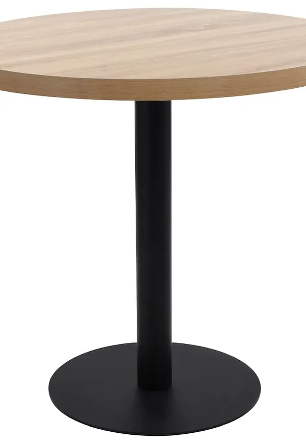 Trendig brun bord 2025 från vidaXL.