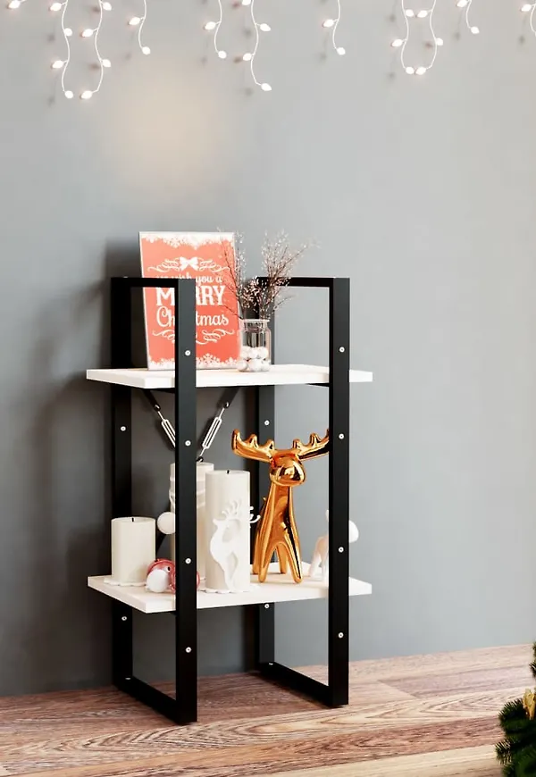 Moderiktig hylla 2025 från vidaXL.