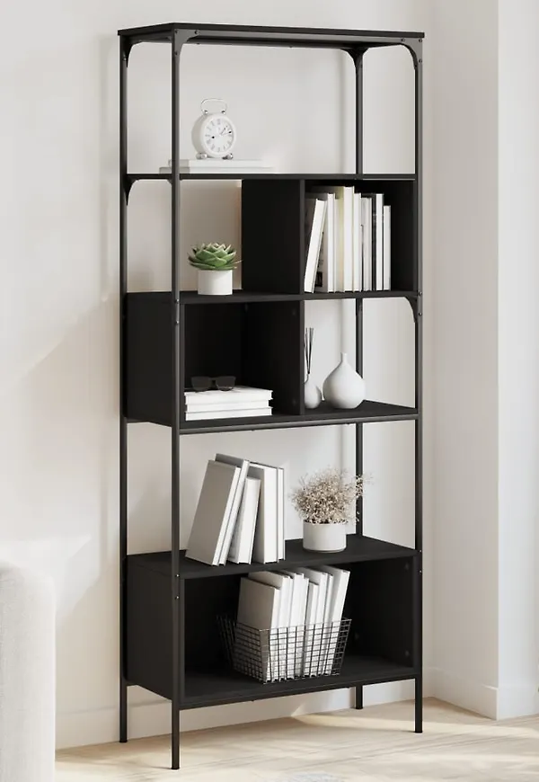 Komfortabel bokhylla 2025 från vidaXL.