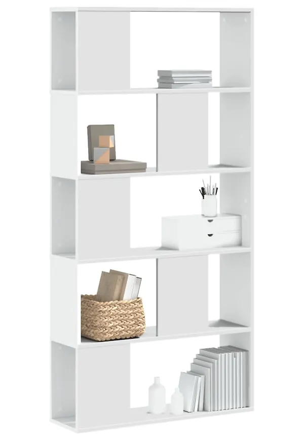 Smickrande bokhylla 2025 från vidaXL.