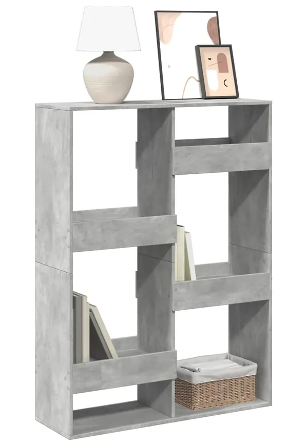 Grå bokhylla som passar perfekt till hösten 2025!