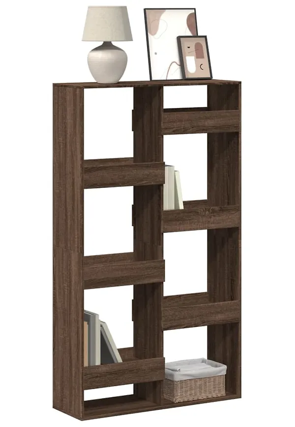 Komfortabel bokhylla 2025 från vidaXL.