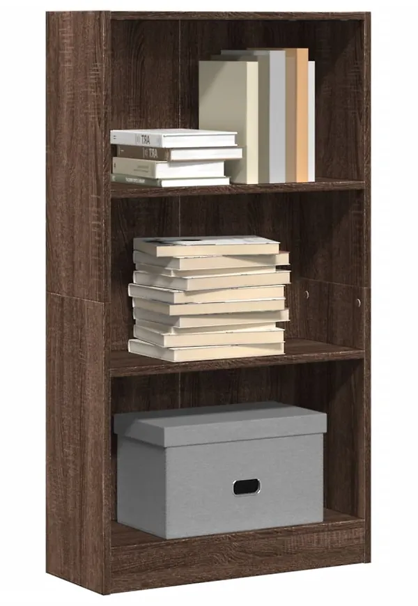 VidaXL hylla i ek som passar perfekt till våren 2025!