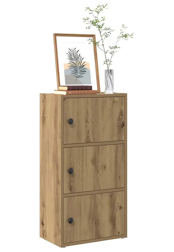 Riktigt snygg förvaringsskåp 2025 från vidaXL.