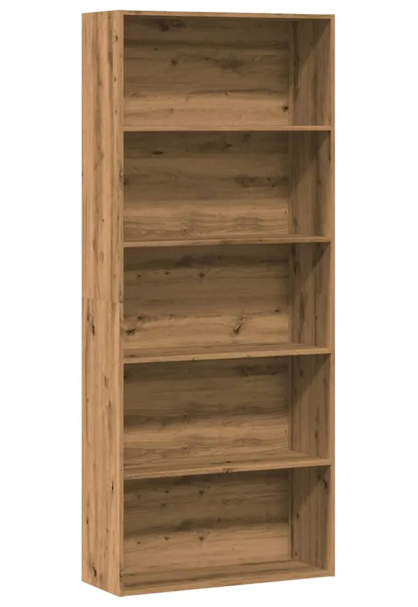 VidaXL hylla i ek som passar perfekt till våren 2025!