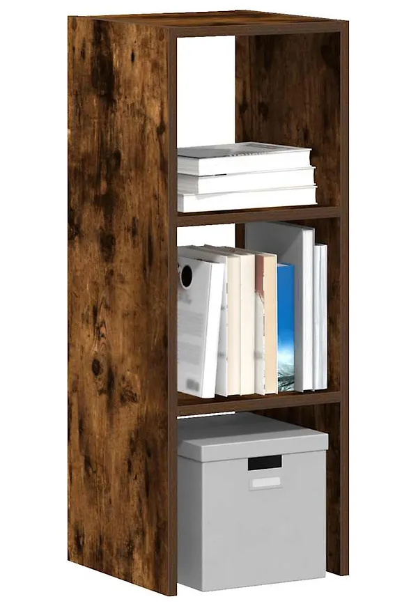 Superfin förvaringshylla i brunt från vidaXL.