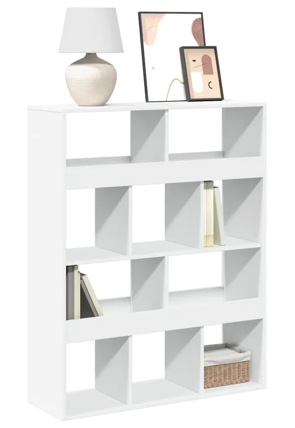 VidaXL bokhylla som passar perfekt till våren 2025!