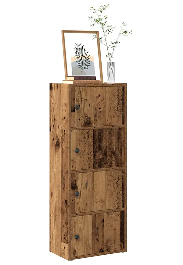 Exklusiv förvaringsskåp 2025 från vidaXL.