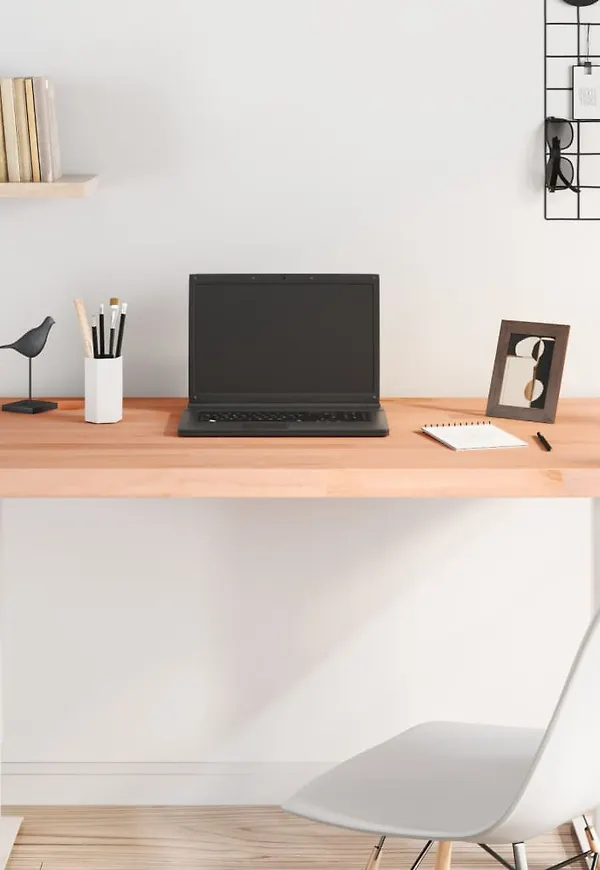 Klassisk brun bord 2025 från vidaXL.