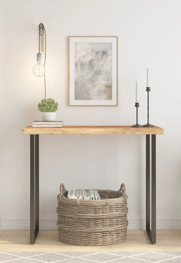 Jättefin bord 2025 från vidaXL.