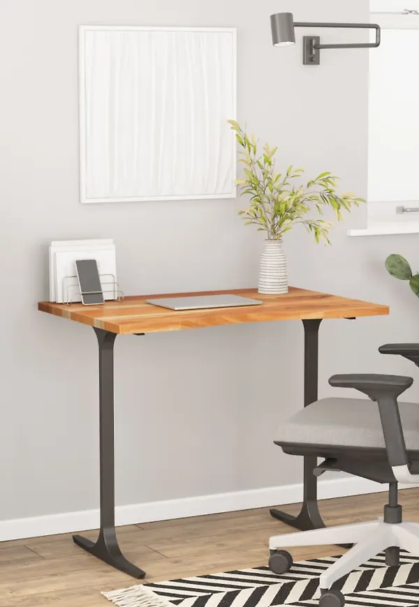 Supersnygg brun bord 2025 från vidaXL.