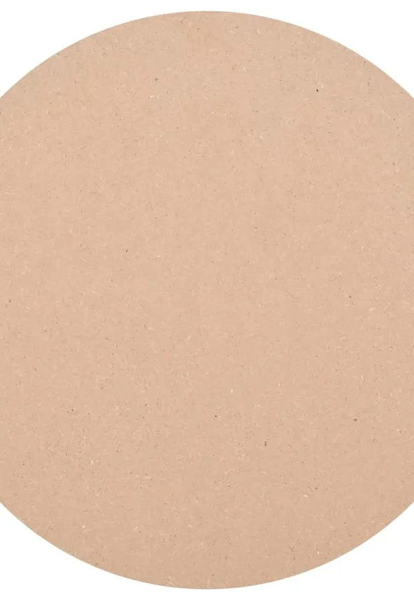 Modern beige matbord 2025 från vidaXL.