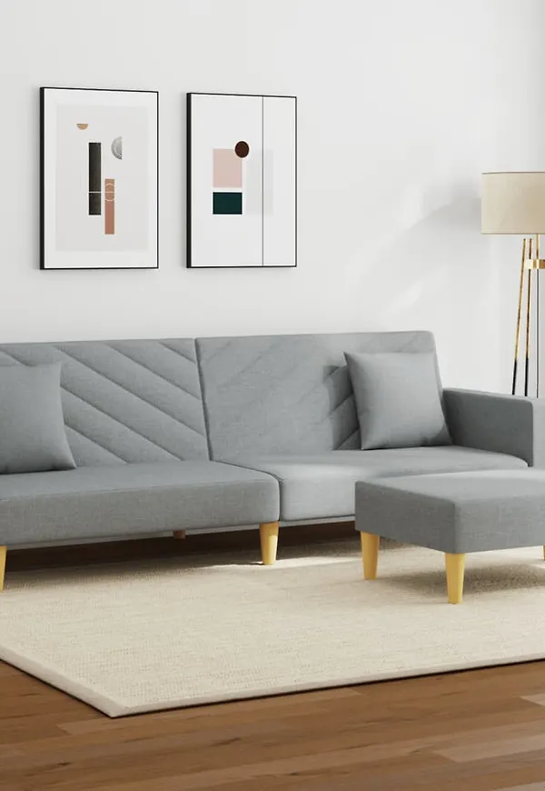 Moderiktig soffa 2025 från vidaXL.