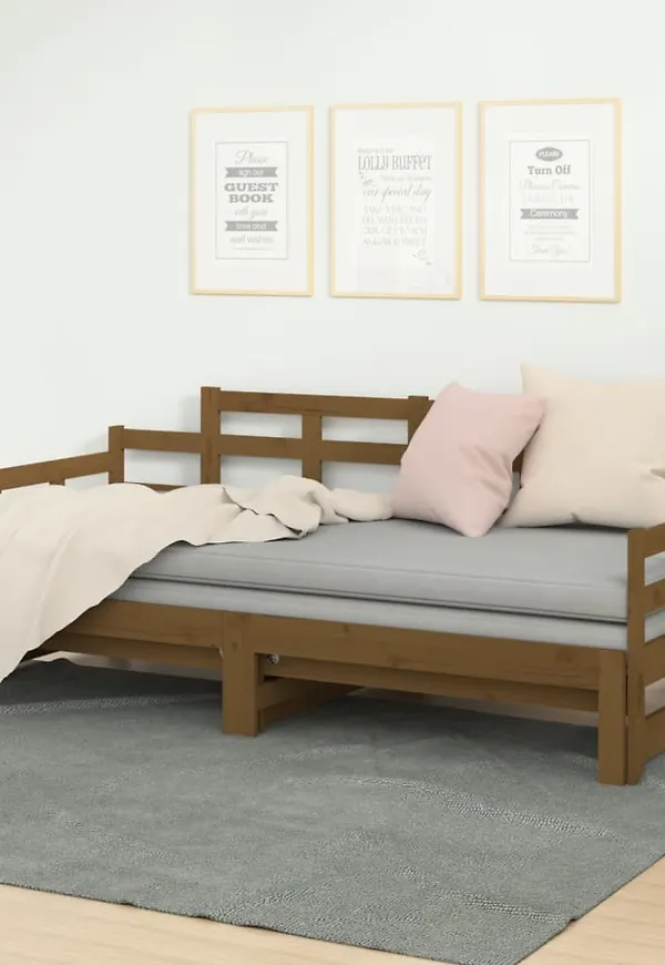 VidaXL gästsäng som passar perfekt till sommaren 2025!