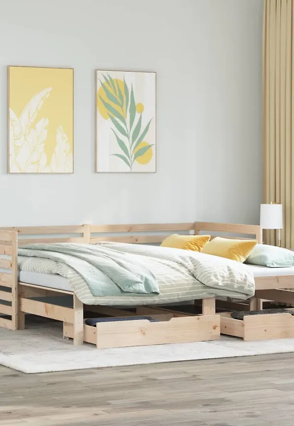 VidaXL gästsäng som passar perfekt till sommaren 2025!