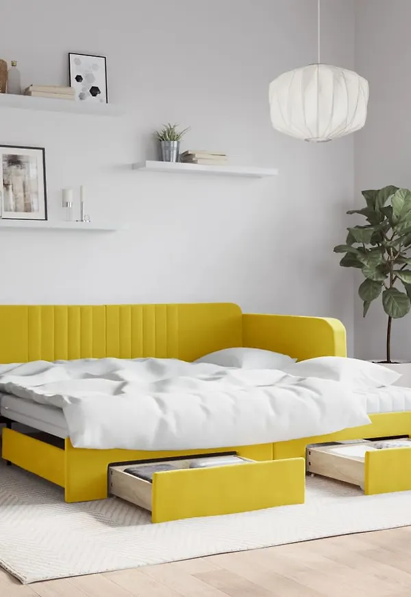 VidaXL gästsäng som passar perfekt till sommaren 2025!