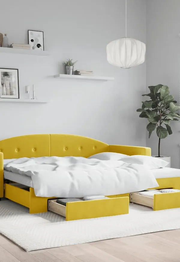 VidaXL gästsäng som passar perfekt till sommaren 2025!