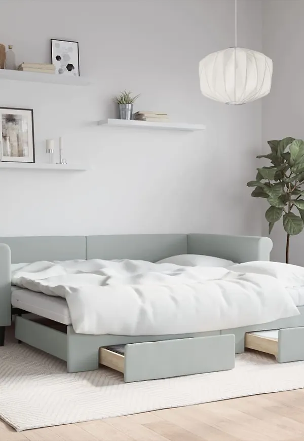 VidaXL gästsäng som passar perfekt till sommaren 2025!