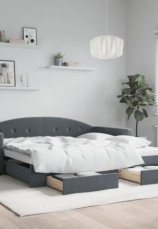 VidaXL gästsäng som passar perfekt till sommaren 2025!