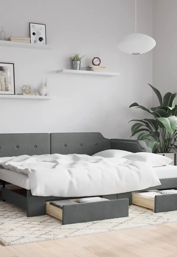 Ikonisk Säng som passar bra vid många olika tillfällen.