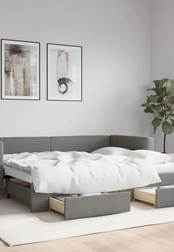 VidaXL gästsäng som passar perfekt till sommaren 2025!