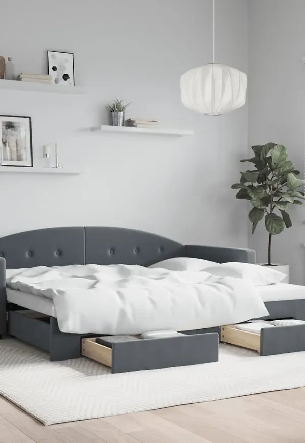 Ikonisk Säng som passar bra vid många olika tillfällen.