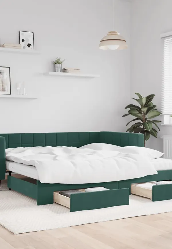 VidaXL gästsäng som passar perfekt till sommaren 2025!