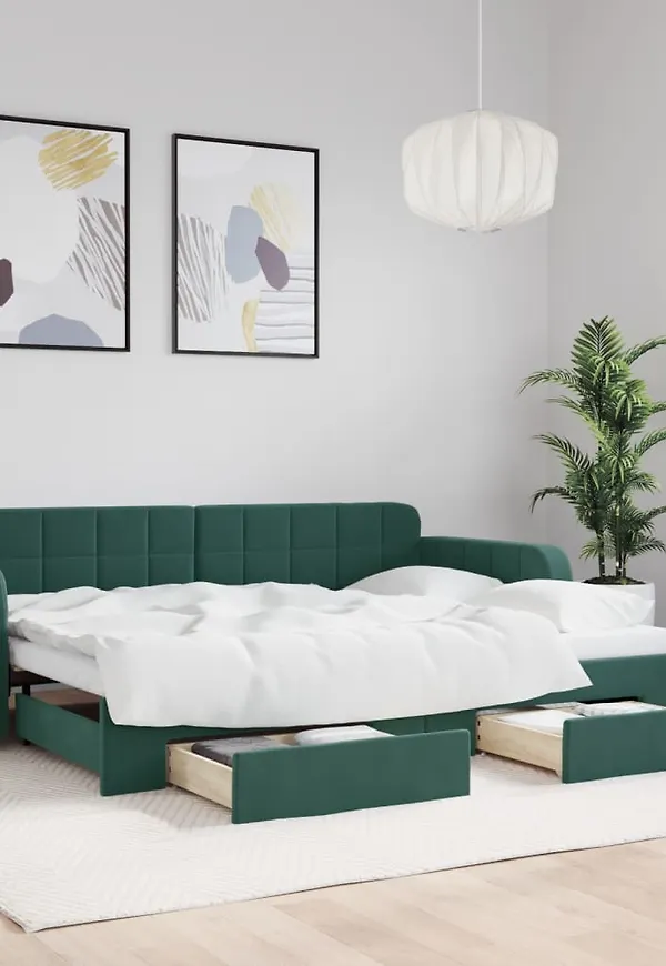 VidaXL gästsäng som passar perfekt till sommaren 2025!