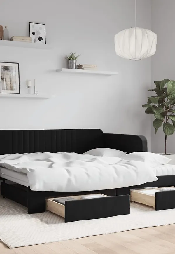 Ikonisk Säng som passar bra vid många olika tillfällen.