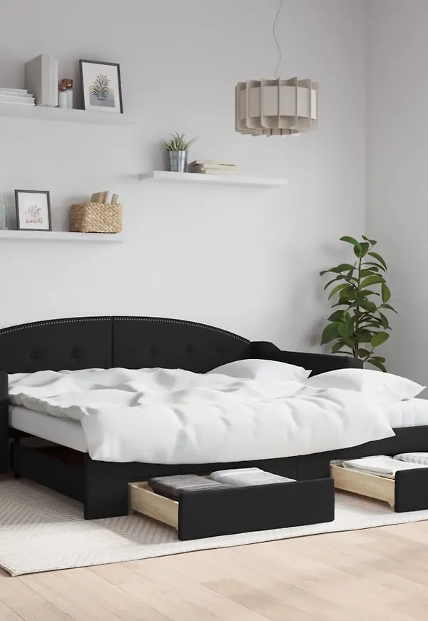 Exklusiv Säng som passar bra vid många olika tillfällen.