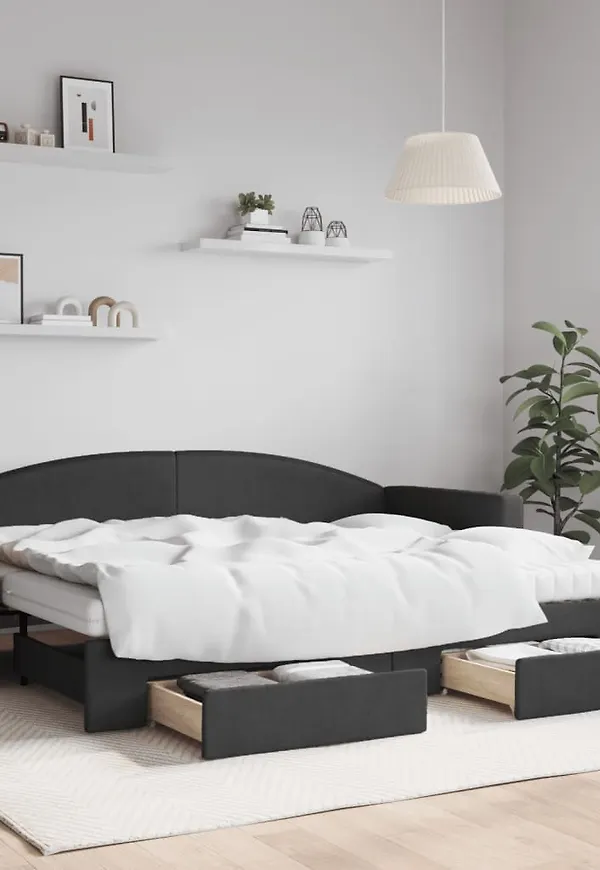 Riktigt trendig säng 2025 från vidaXL.