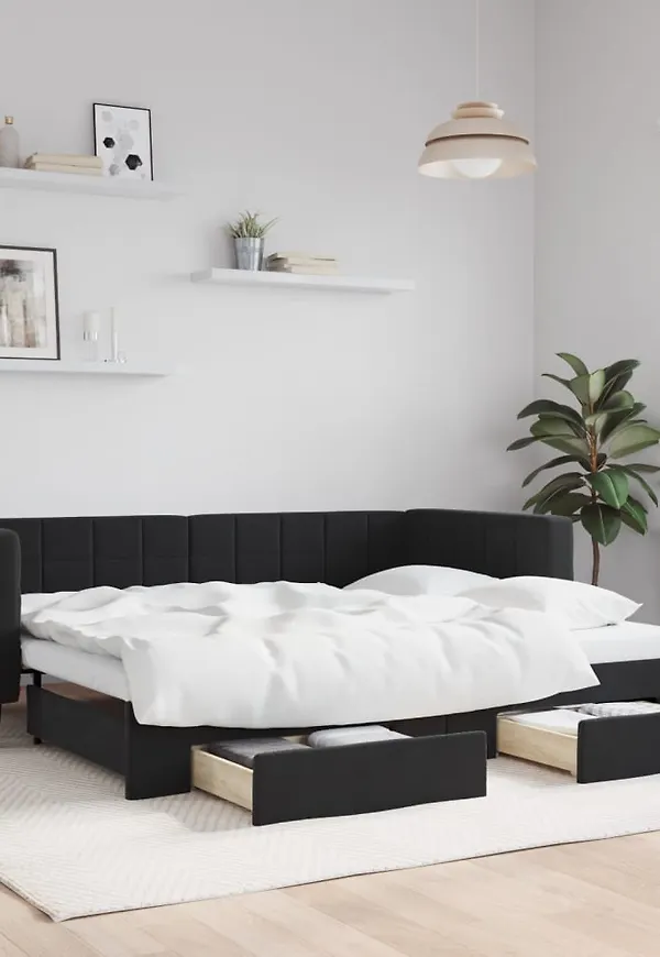 Moderiktig gästsäng 2025 från vidaXL.