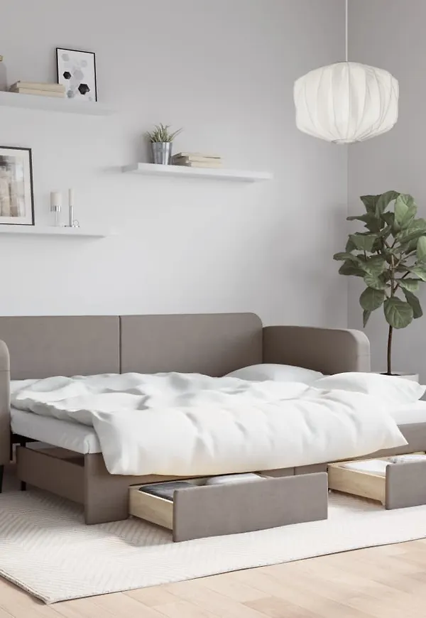 Härlig säng 2025 från vidaXL.