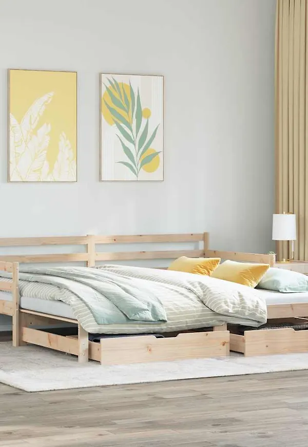 VidaXL gästsäng som passar perfekt till sommaren 2025!