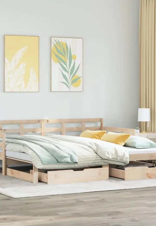 VidaXL gästsäng som passar perfekt till sommaren 2025!