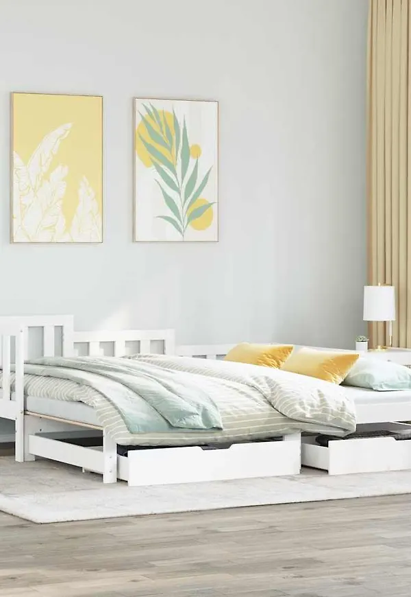 Jättesnygg gästsäng 2025 från vidaXL.