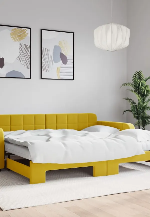 Dubbelsäng som passar perfekt till våren 2025!