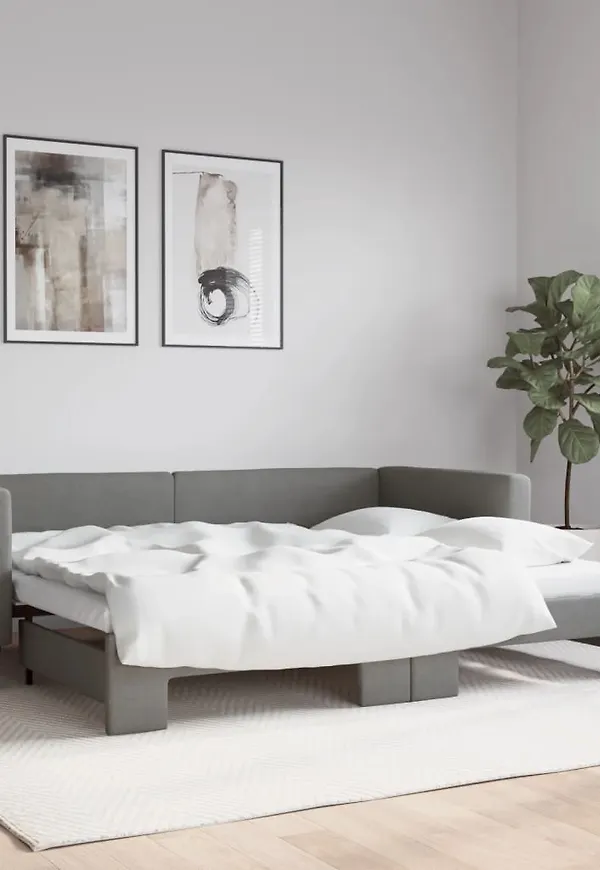 VidaXL gästsäng som passar perfekt till sommaren 2025!