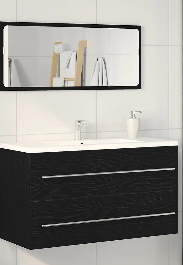 VidaXL möbel i ek som passar perfekt till sommaren 2025!