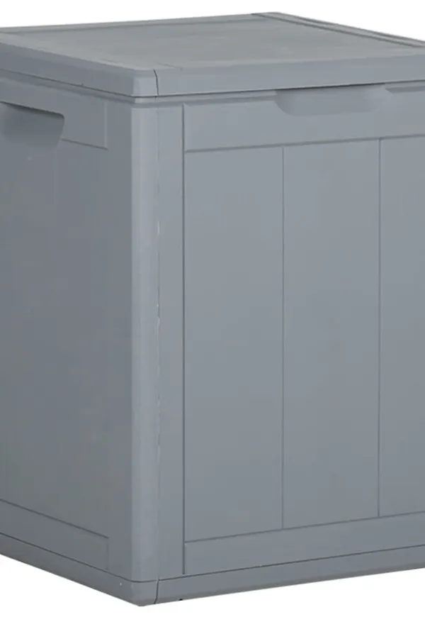 Riktigt fin grå utemöbel 2025 från vidaXL.