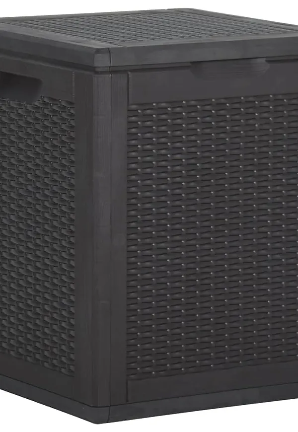 Riktigt trendig svart möbel 2025 från vidaXL.