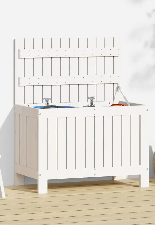 Riktigt trendig förvaringslåda 2025 från vidaXL.