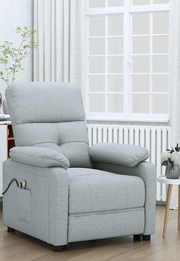Massagefåtölj som passar perfekt till vintern 2026!
