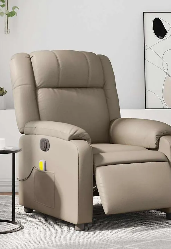 VidaXL bomullsfåtölj som passar perfekt till sommaren 2025!