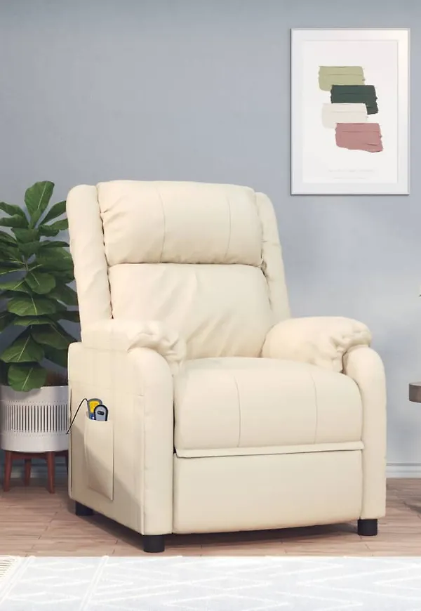 Jättesnygg fåtölj 2025 från vidaXL.