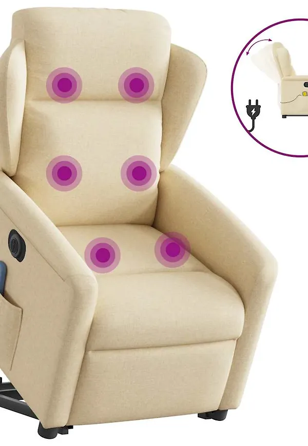 Mysig Fåtölj som passar bra vid många olika tillfällen.