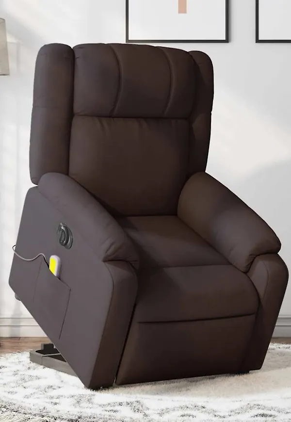 Massagefåtölj som passar perfekt till våren 2025!