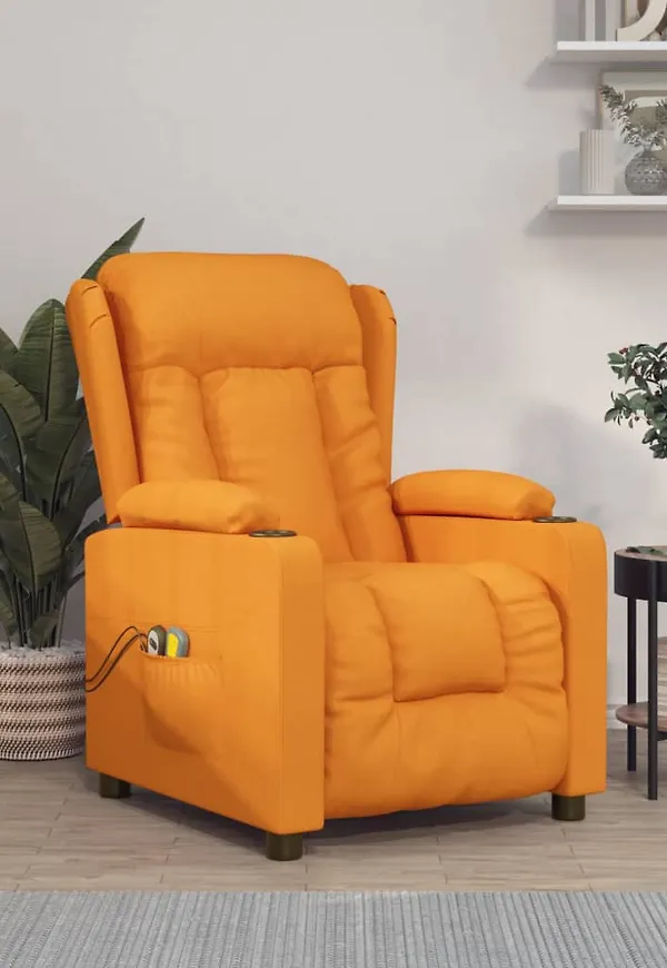 Supersnygg reclinerfåtölj 2025 från vidaXL.