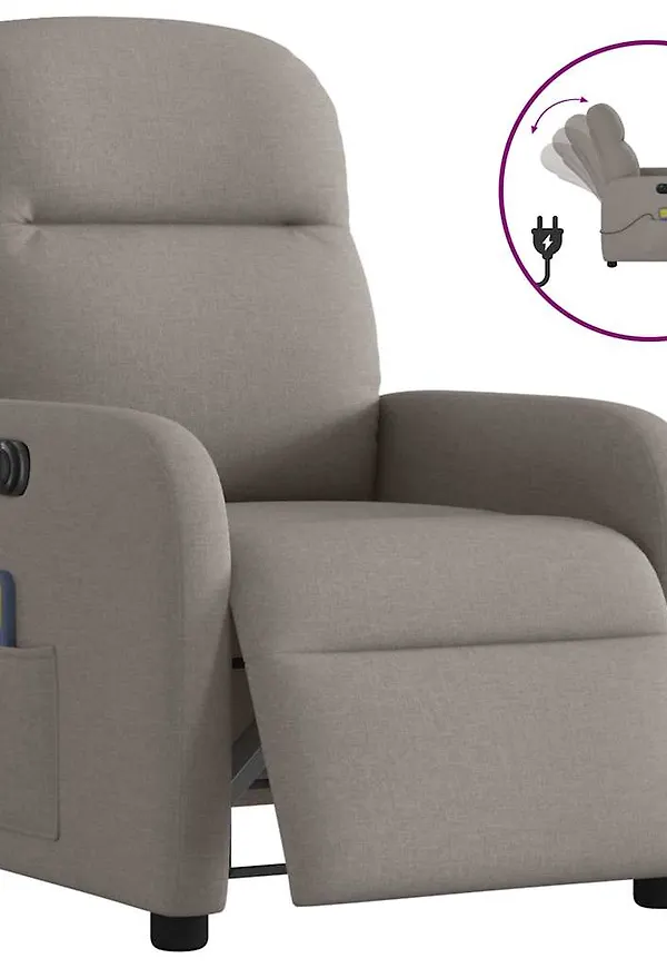 Cool fåtölj 2025 från vidaXL.