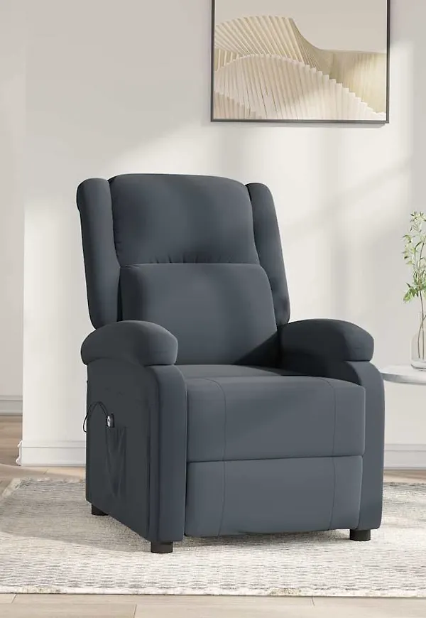 Fantastiskt snygg reclinerfåtölj 2026 från vidaXL.